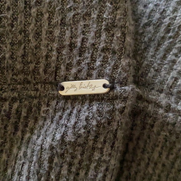 Gilly Hicks gray flare lounge pants. - Picture 3 of 5